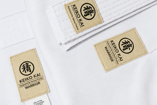 Keiko Kai Warrior Uniform – Traditional Training Series