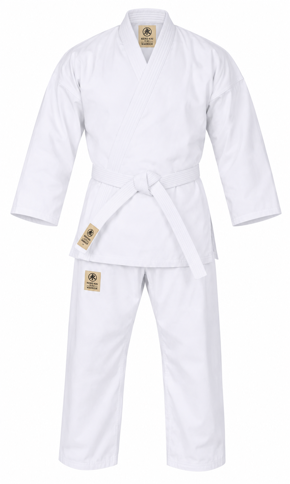 Keiko Kai Warrior Uniform – Traditional Training Series
