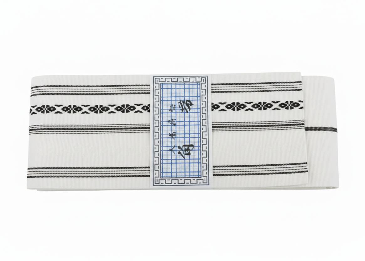 Kaku Obi – Traditional Rigid Martial Arts Belt