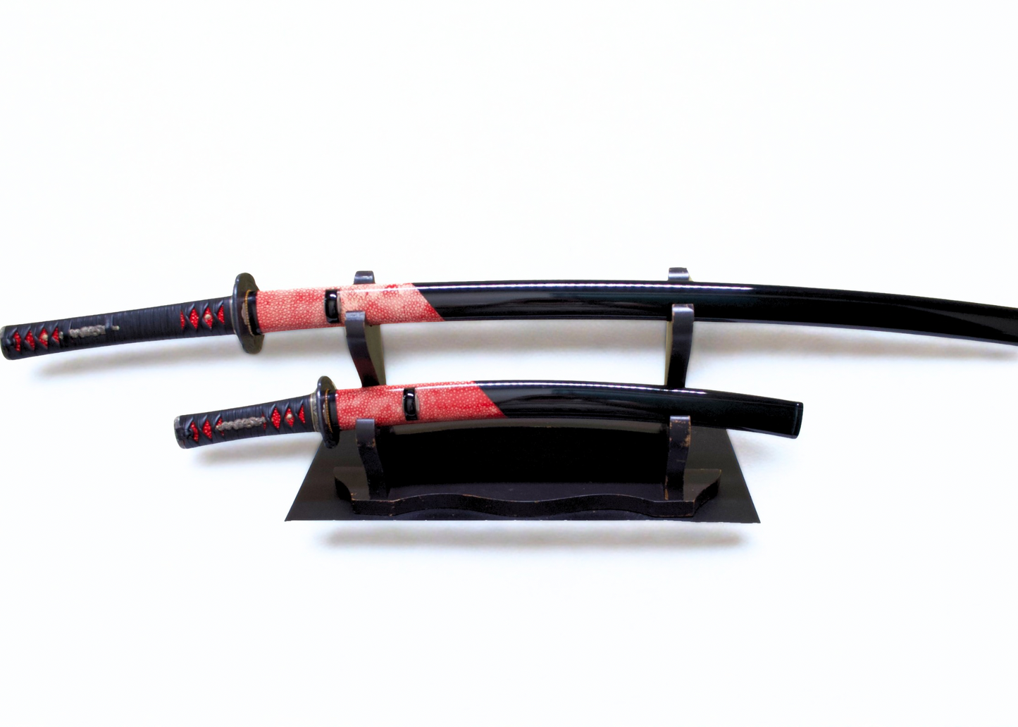 Katana & Wakizashi Daisho Set