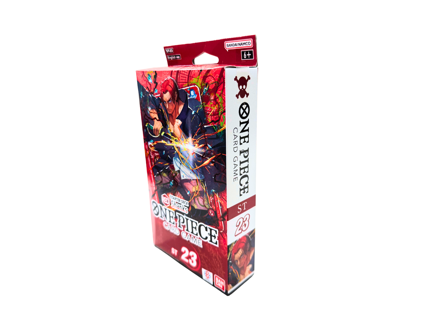 Shanks ST-23 Starter Deck (Red)