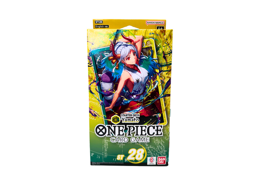 Yamato ST-28 Starter Deck (Green/Yellow)