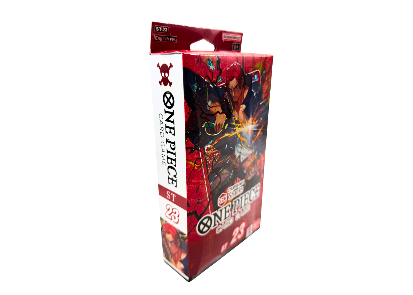 Shanks ST-23 Starter Deck (Red)