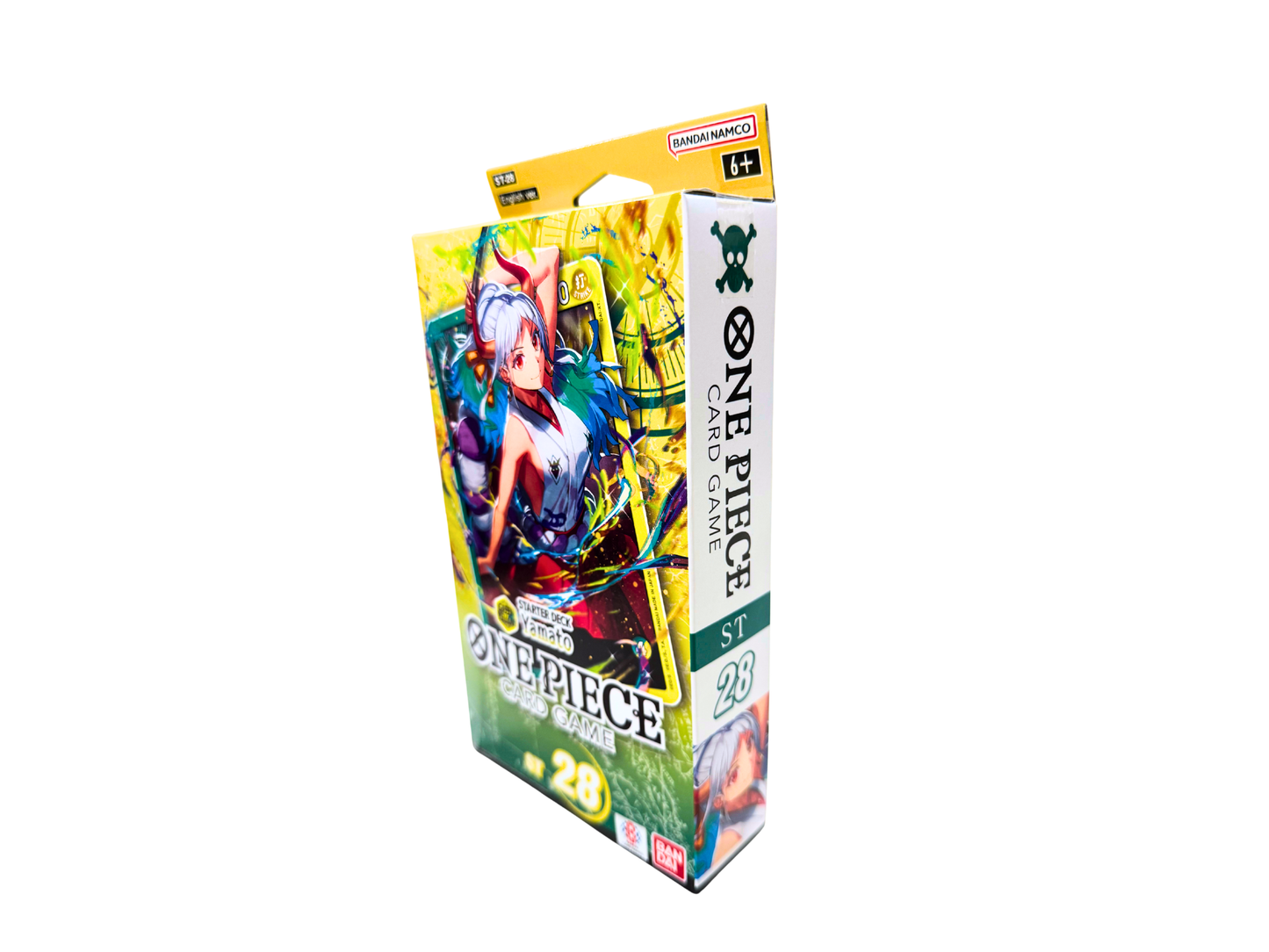 Yamato ST-28 Starter Deck (Green/Yellow)