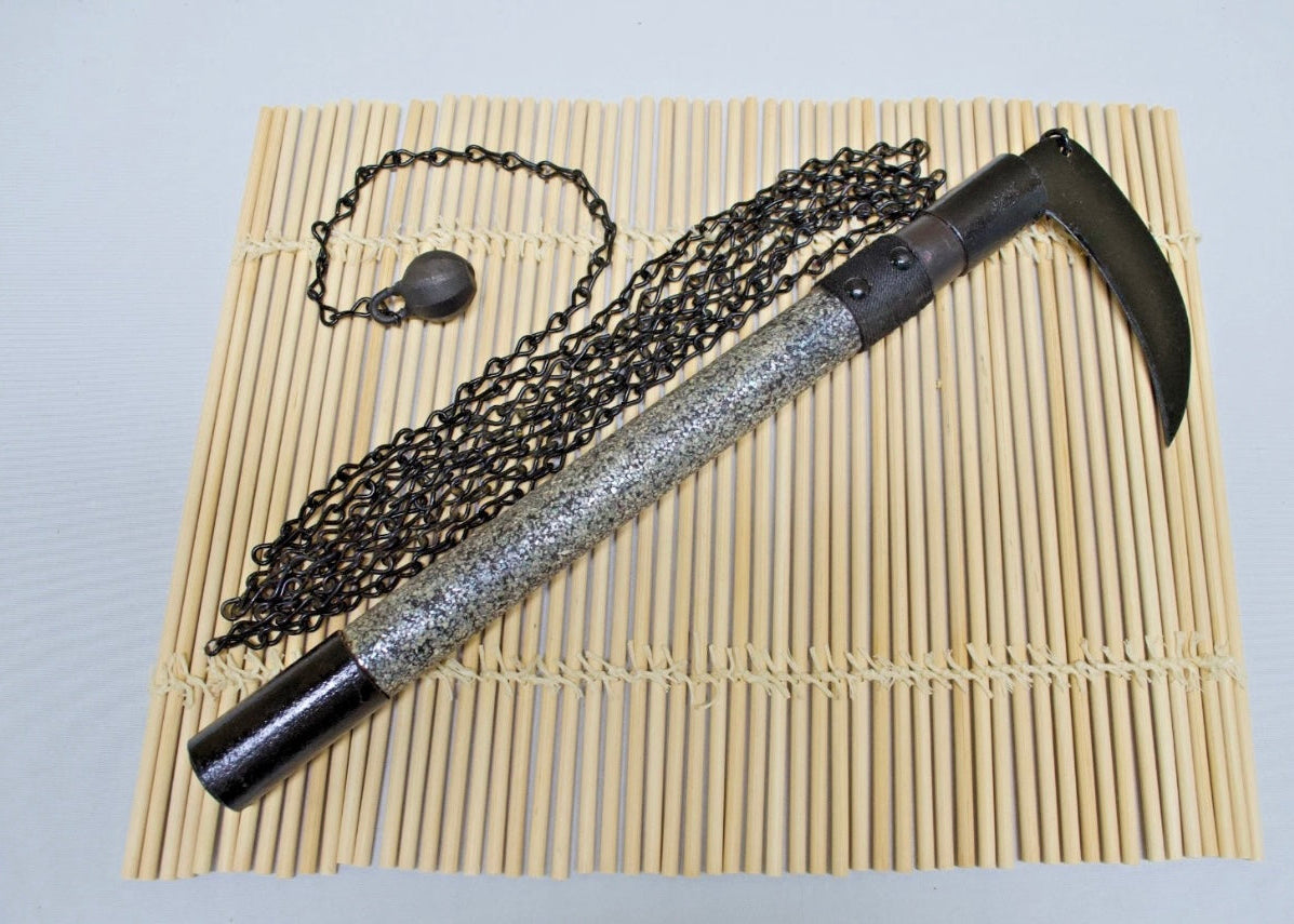 Kusarigama (Black)