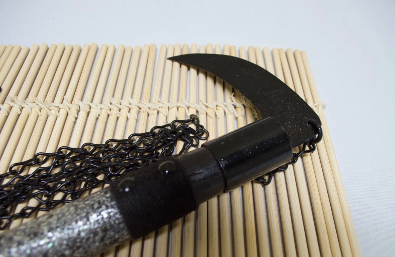 Kusarigama (Black)