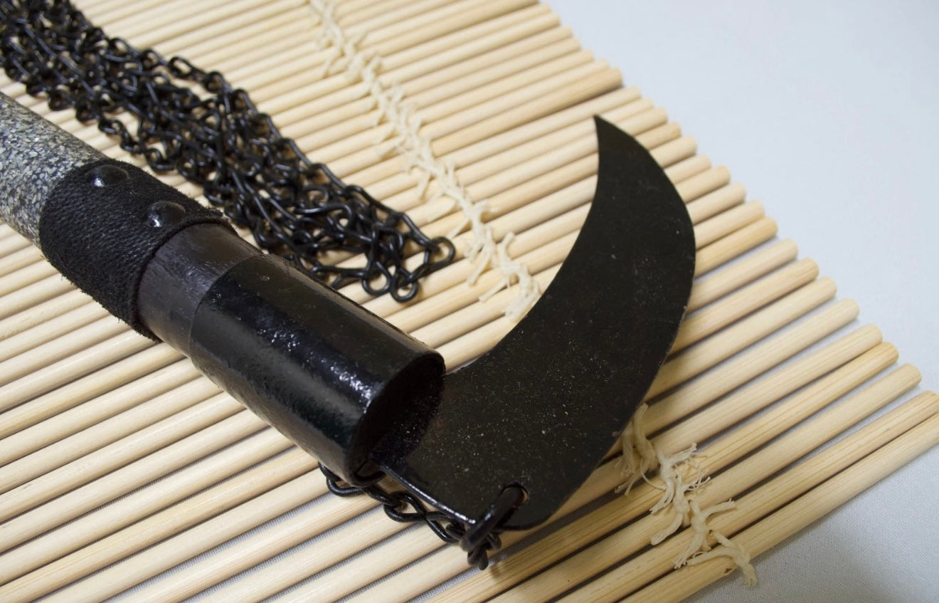Kusarigama (Black)