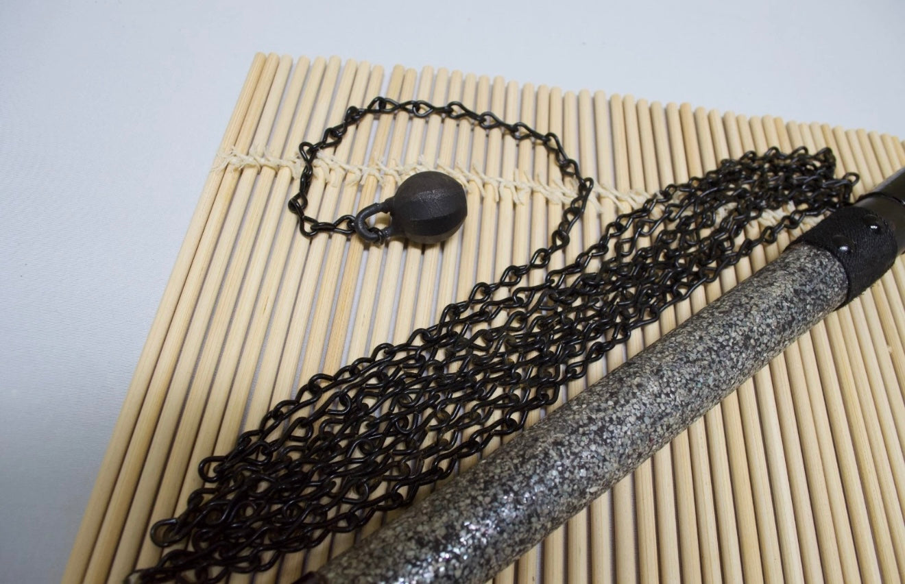 Kusarigama (Black)