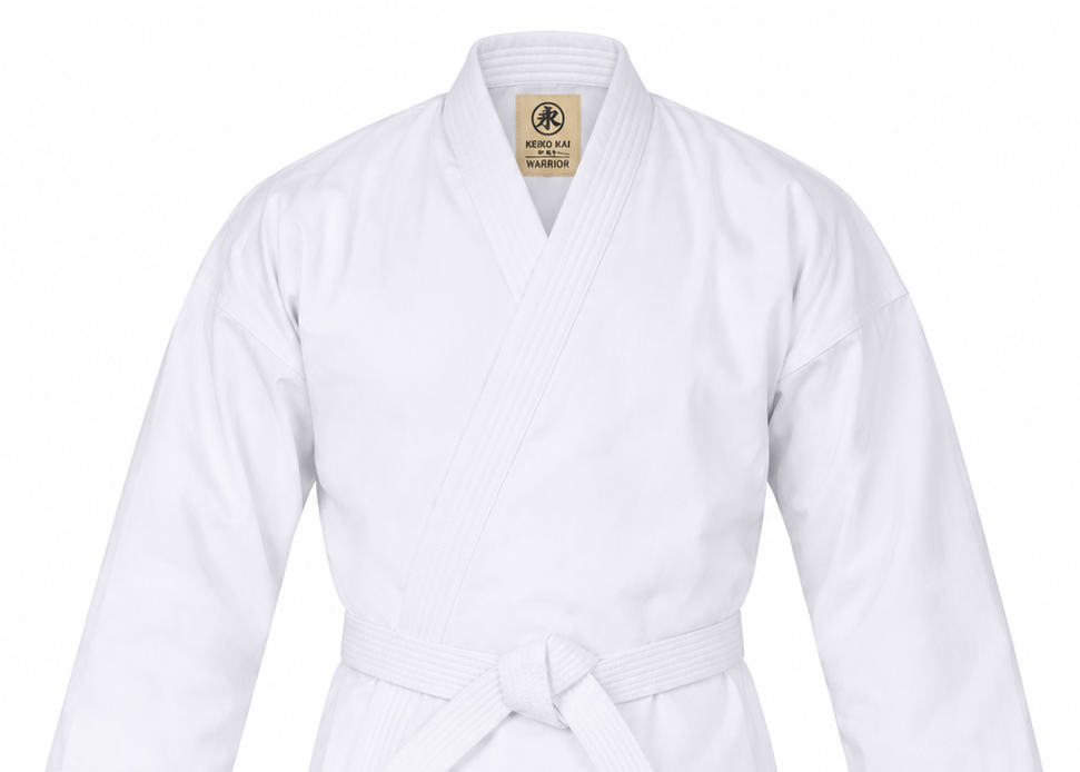 Keiko Kai Warrior Uniform – Traditional Training Series
