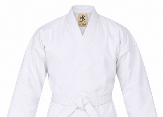 Keiko Kai Warrior Uniform – Traditional Training Series