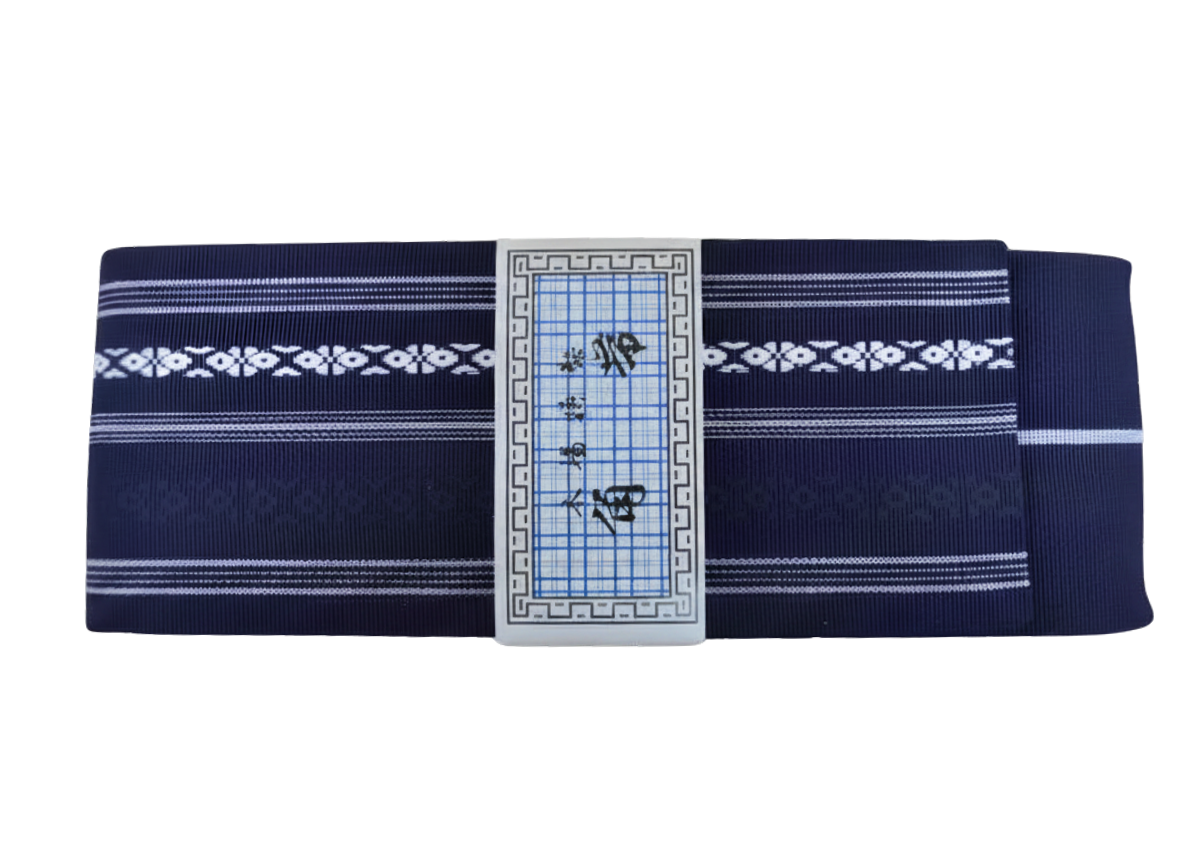 Kaku Obi – Traditional Rigid Martial Arts Belt