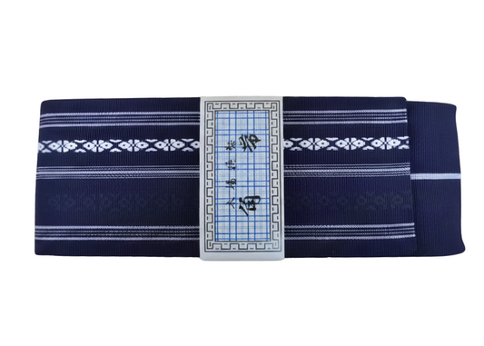 Kaku Obi – Traditional Rigid Martial Arts Belt