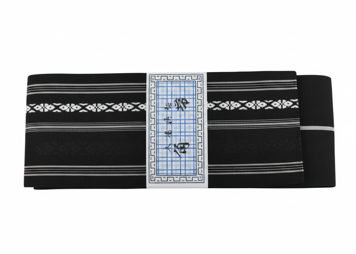 Kaku Obi – Traditional Rigid Martial Arts Belt