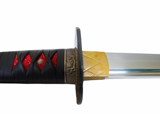 Katana & Wakizashi Daisho Set