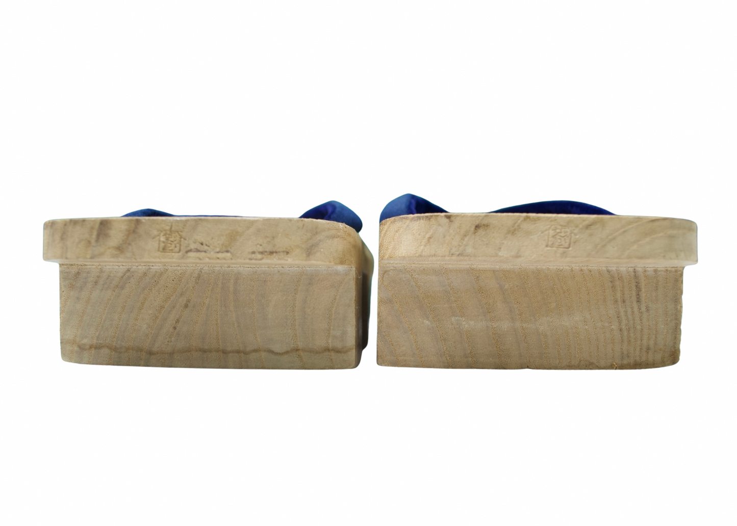 Traditional Japanese Wooden Geta Sandals for Men