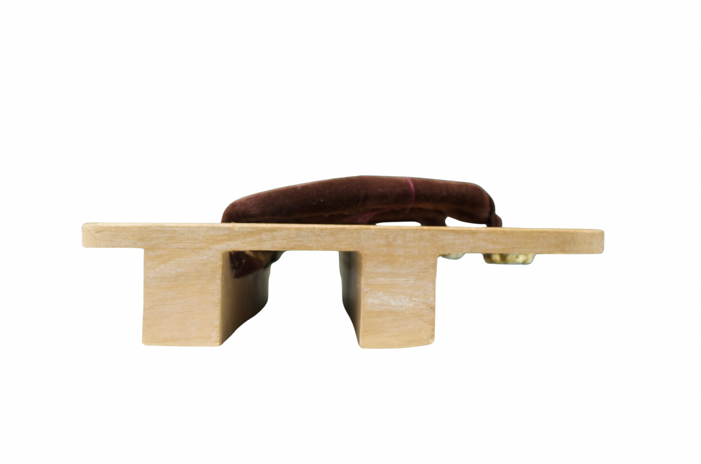 Traditional Japanese Wooden Geta Sandals for Men