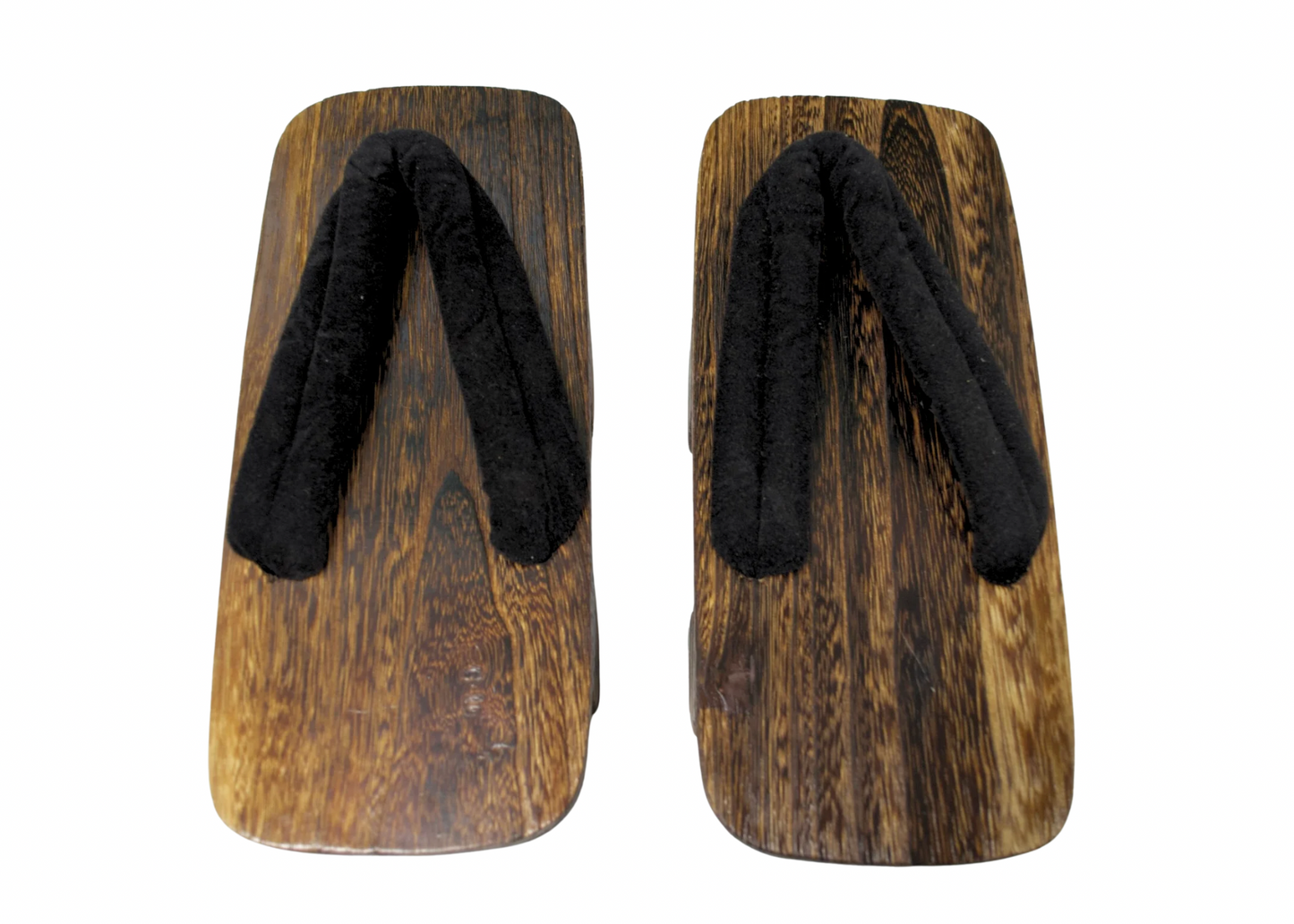 Traditional Japanese Wooden Geta Sandals for Women