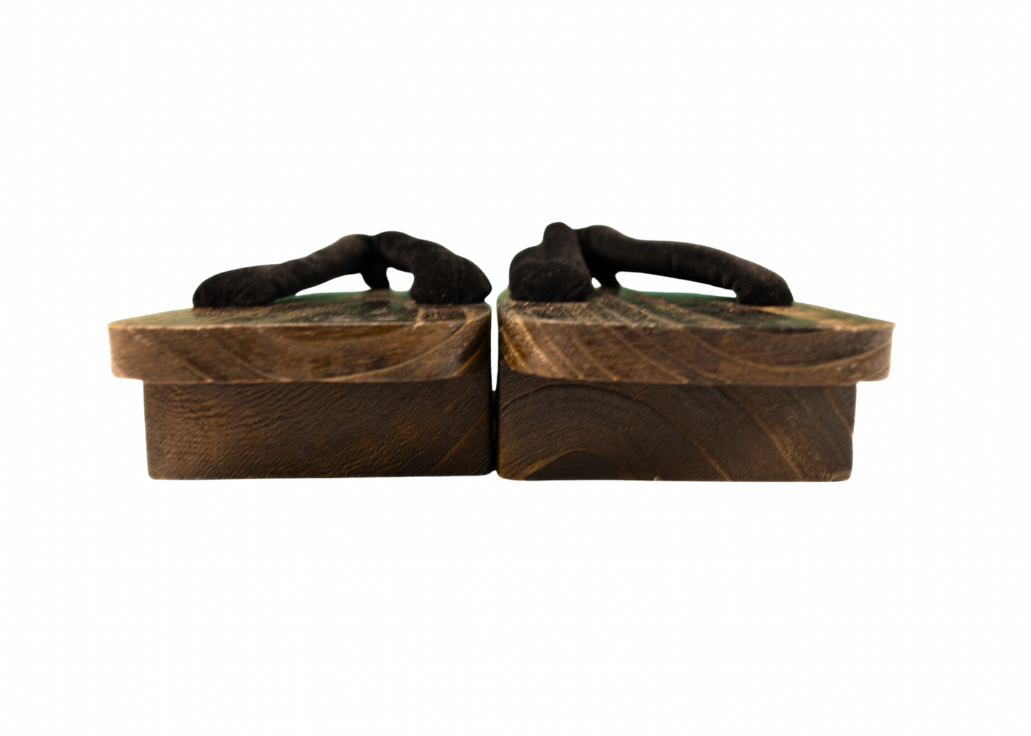 Traditional Japanese Wooden Geta Sandals for Women