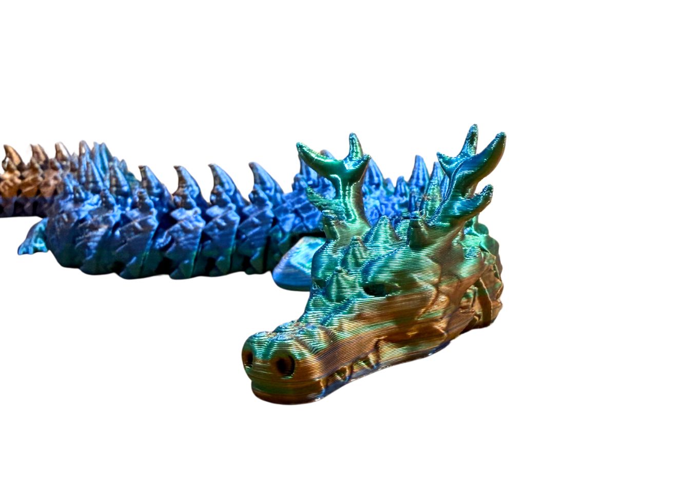 Grand Articulated Plexi Dragon