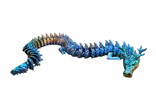 Grand Articulated Plexi Dragon