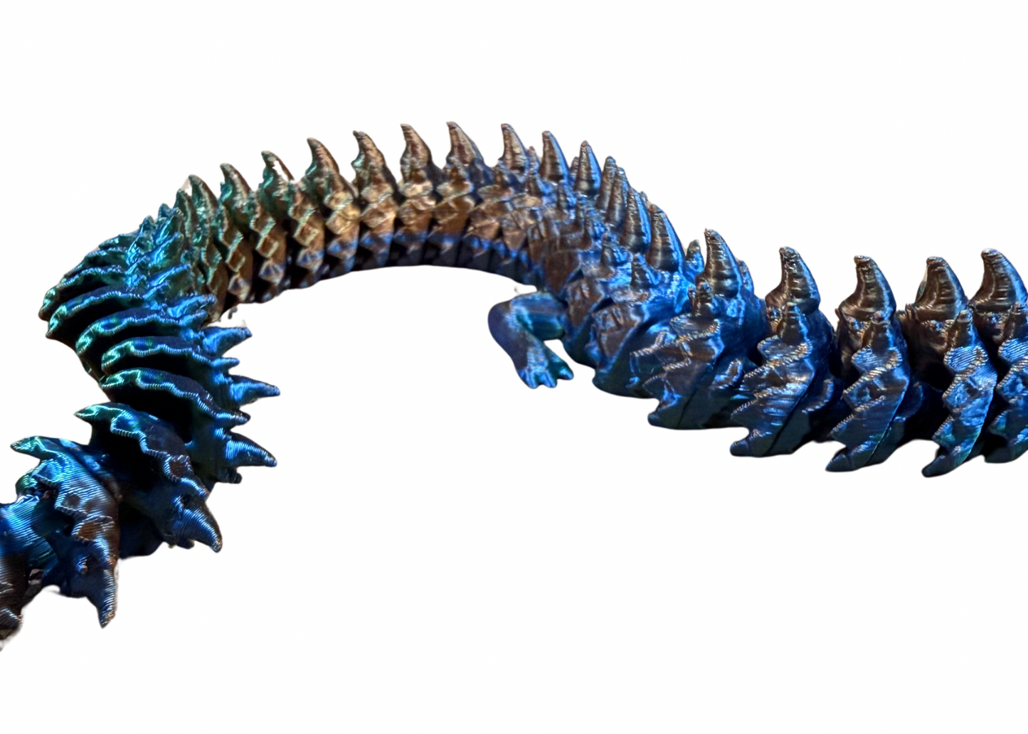 Grand Articulated Plexi Dragon